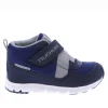 Tsukihoshi Tokyo Sneaker - Navy/Grey