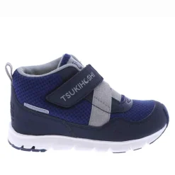 Tsukihoshi Tokyo Sneaker - Navy/Grey