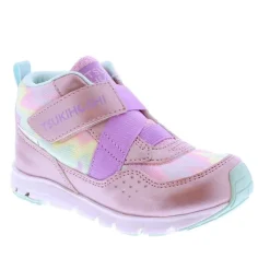 Tsukihoshi Tokyo Sneaker Child - Pink/Multi