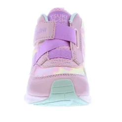 Tsukihoshi Tokyo Sneaker Child - Pink/Multi