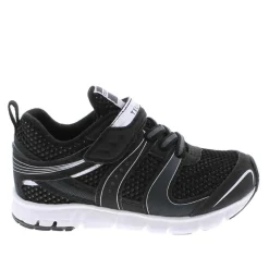 Tsukihoshi Velocity Sneaker - Black/Silver