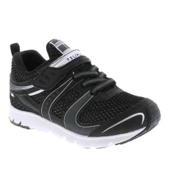 Tsukihoshi Velocity Sneaker - Black/Silver
