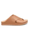 Tutsi Cross Slide - Brown