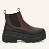 UGG Brisbane Chelsea Boot - Burnt Cedar