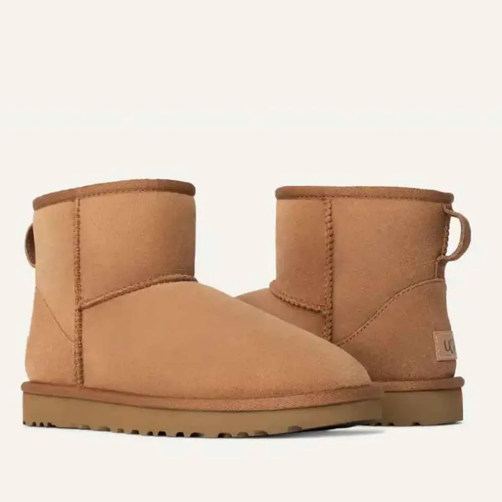 UGG Classic Mini - Chestnut