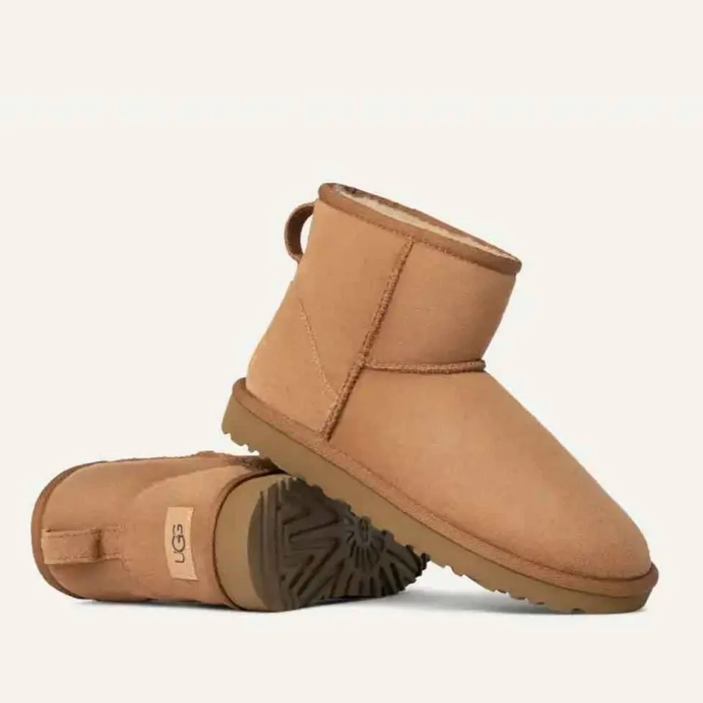 UGG Classic Mini - Chestnut
