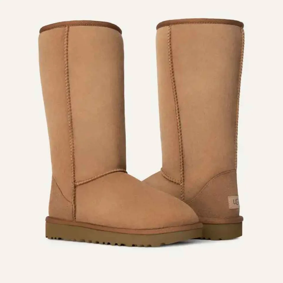 UGG Classic Tall Boot - Chestnut