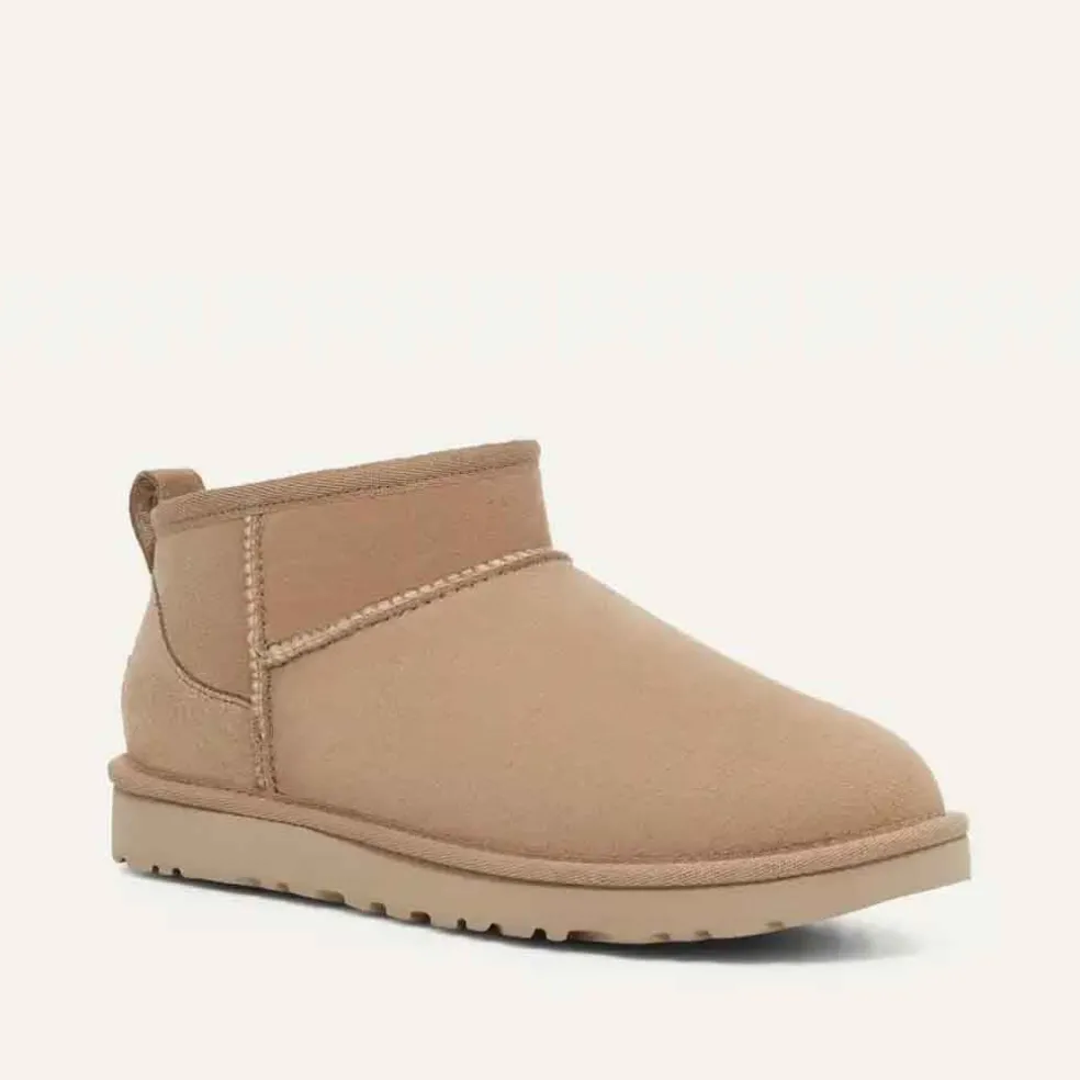 UGG Classic Ultra Mini Boot - Sand