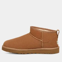UGG Classic Ultra Mini Boot for Men - Chestnut