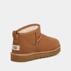 UGG Classic Ultra Mini Boot for Men - Chestnut