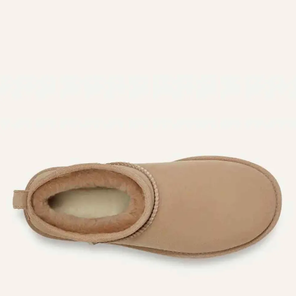 UGG Classic Ultra Mini Boot - Sand