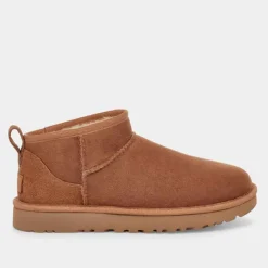 Ugg Classic Ultra Mini for Women - Chestnut