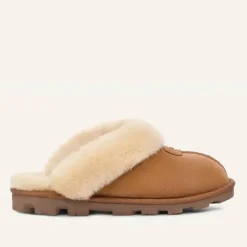 UGG Coquette Slipper - Chestnut