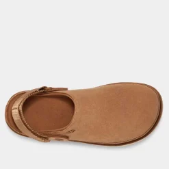 UGG Goldenstar Clog for Women - Chestnut