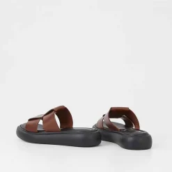 Vagabond Shoemakers Blenda Slide - Brown