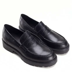 Vagabond Shoemakers Kenova Loafer - Black