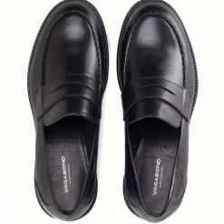 Vagabond Shoemakers Kenova Loafer - Black