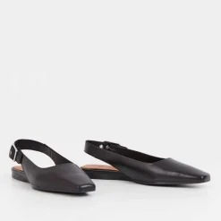 Vagabond Shoemakers Wioletta Slingback Flat - Black