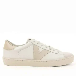 Victoria Berlin Sneaker for Women - Ecru