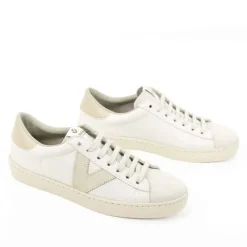 Victoria Berlin Sneaker for Men - Ecru