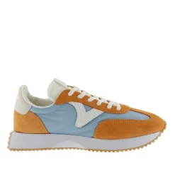 Victoria Cosmo Nylon Sneaker - Azul