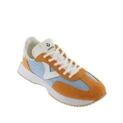 Victoria Cosmo Nylon Sneaker - Azul