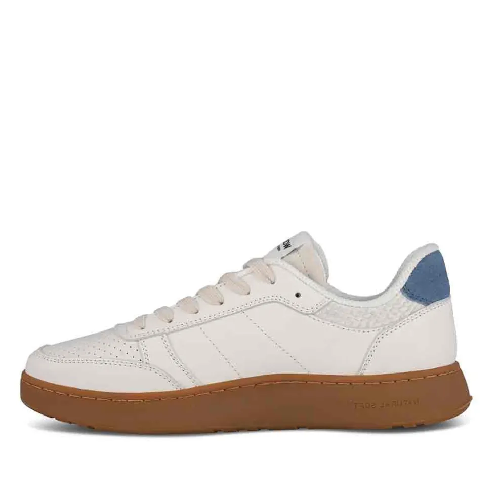 Woden Frode Sneaker for Men - White
