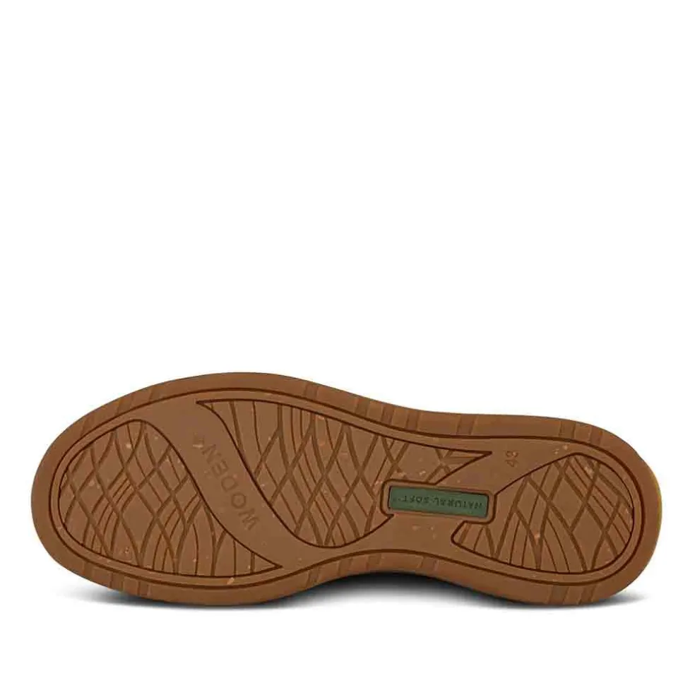 Woden Frode Sneaker for Men - White