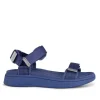 Woden Line Fruit Sandal - Blueberry