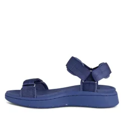 Woden Line Fruit Sandal - Blueberry