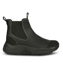 Woden Siri Waterproof Boot - Black