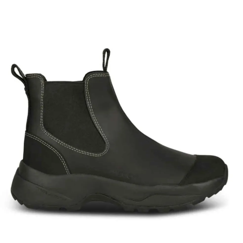 Woden Siri Waterproof Boot - Black