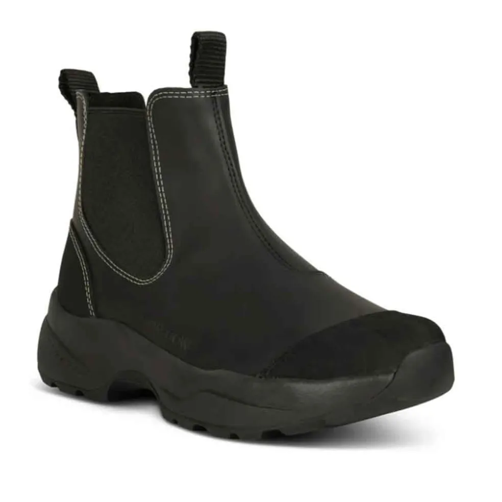 Woden Siri Waterproof Boot - Black