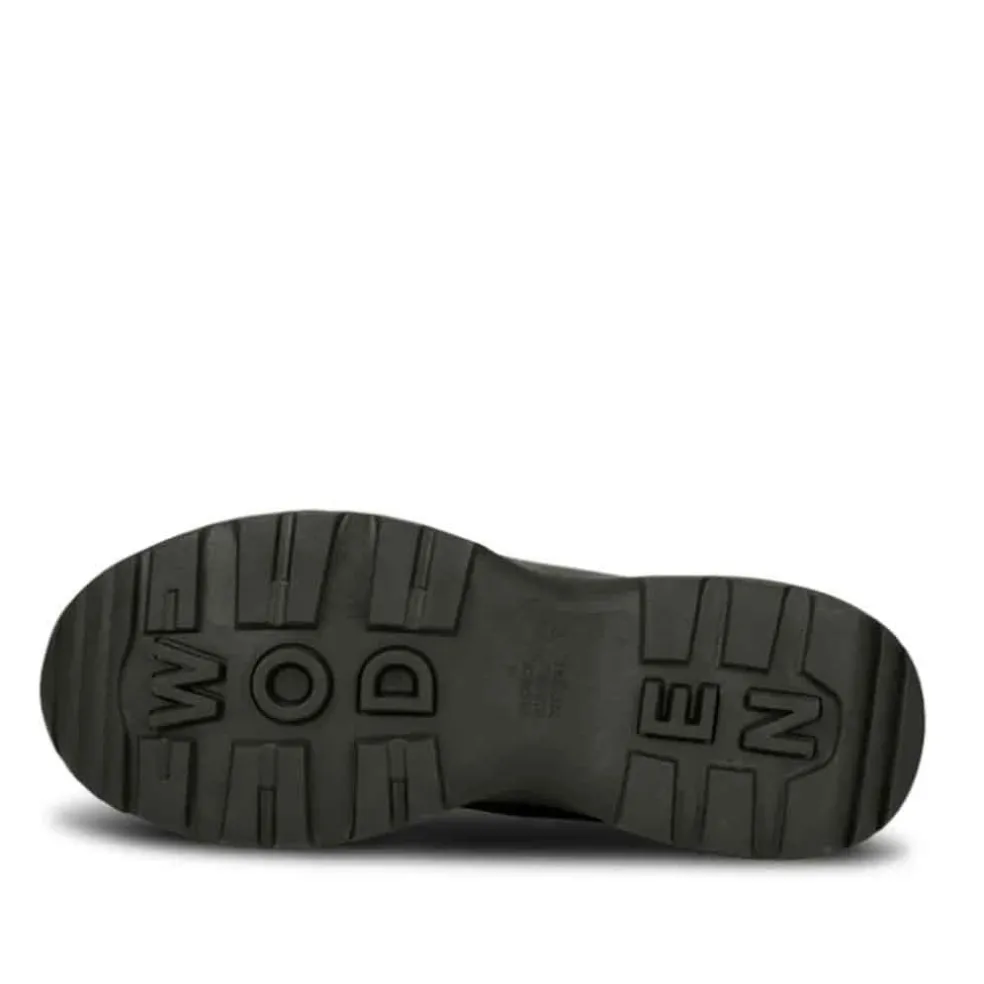 Woden Siri Waterproof Boot - Black