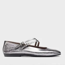 Wonders Eider Flat -Silver