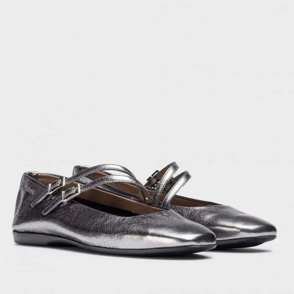 Wonders Eider Flat -Silver