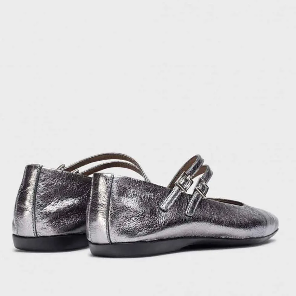 Wonders Eider Flat -Silver